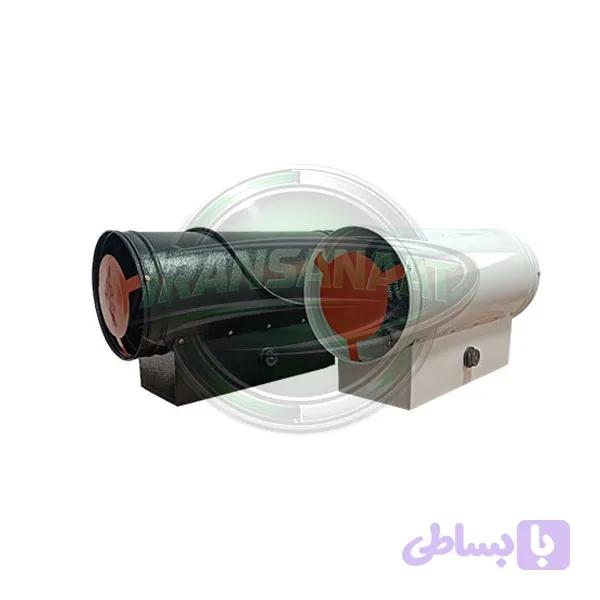هیتر برقی 6 کیلووات استیل ایران صنعت