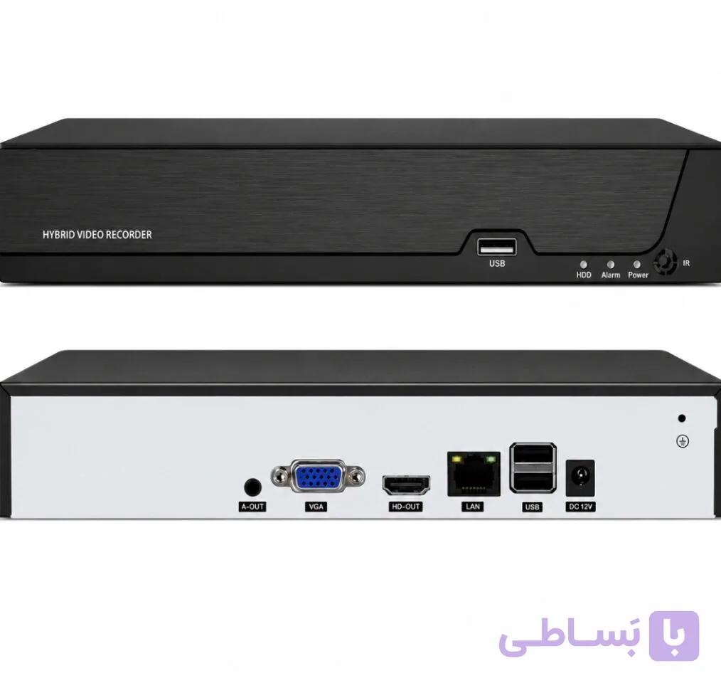دستگاه NVR های ایزی 10 کانال