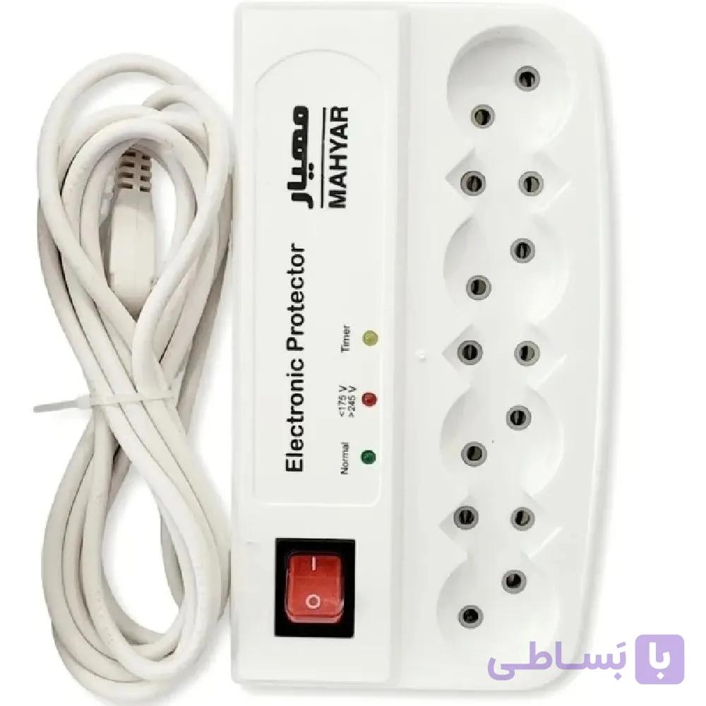 محافظ برق مهیار