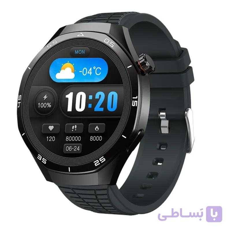 ساعت هوشمند ویرفیت 46میلی متری مدل HK06 HERO — تصویر 1