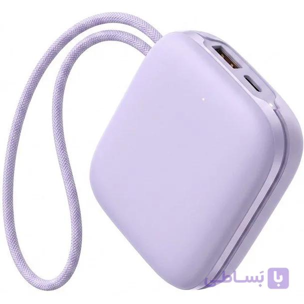 پاوربانک 22.5 وات ریمکس مدل FP-38 ظرفیت 10000 میلیآمپرساعت — تصویر 1