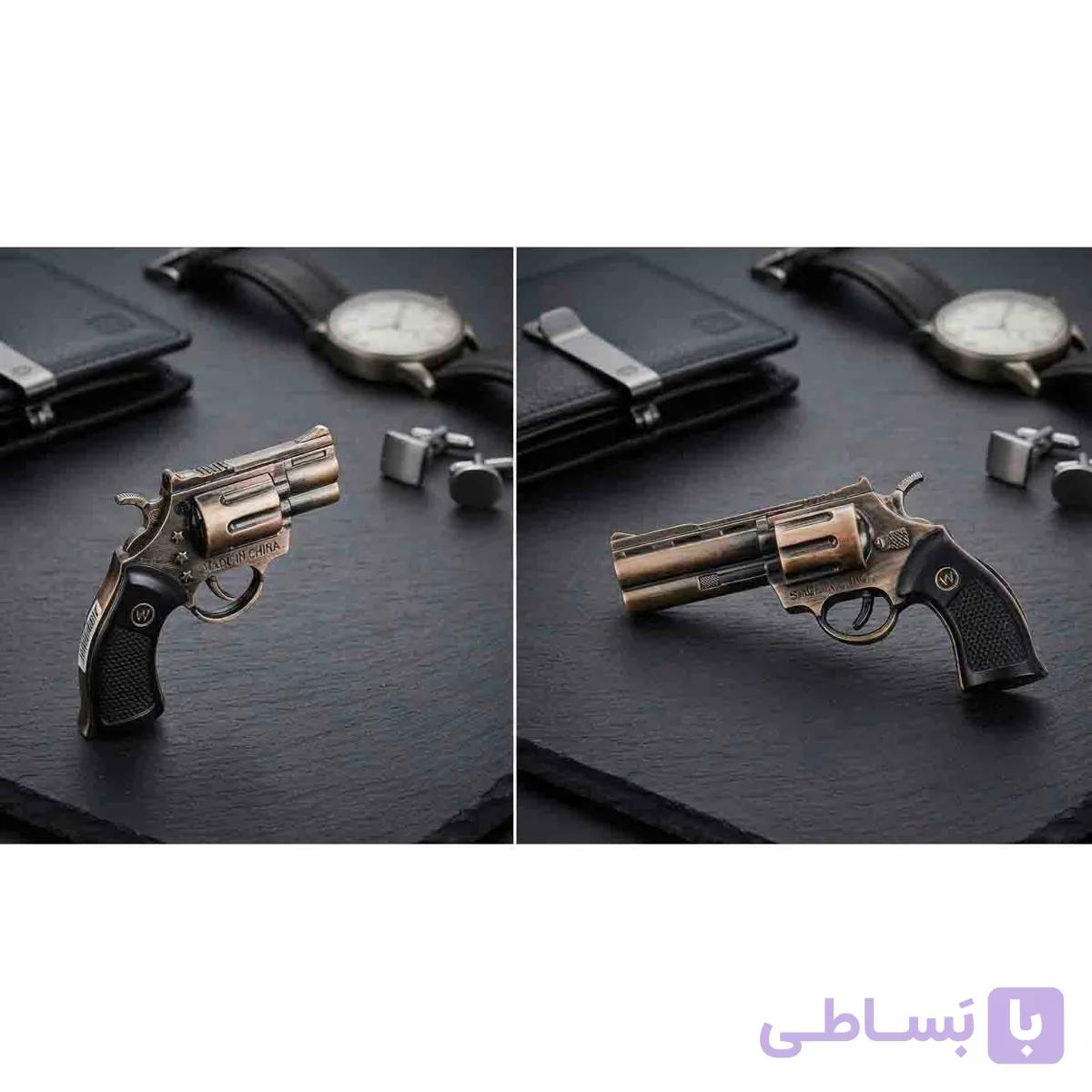 فندک طرح تفنگ کد (1448) — تصویر 1