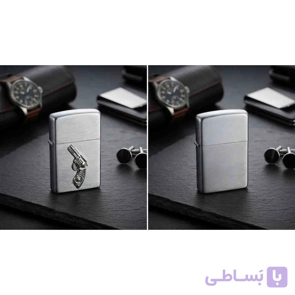 فندک طرح تفنگ کد (1437)