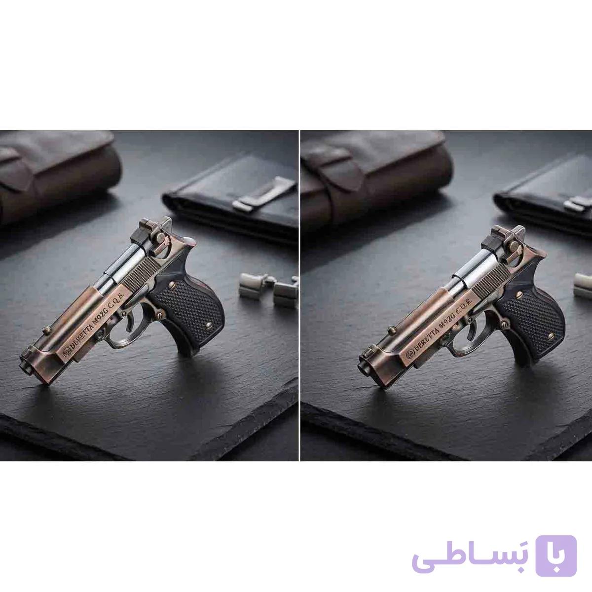 فندک طرح تفنگ کد (1447)