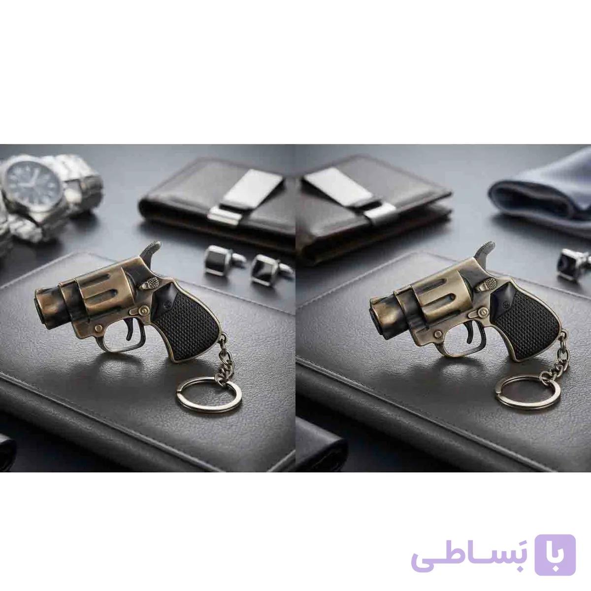 فندک طرح تفنگ کد (1014)
