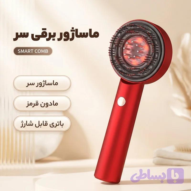 ماساژور برقی سر — تصویر 1