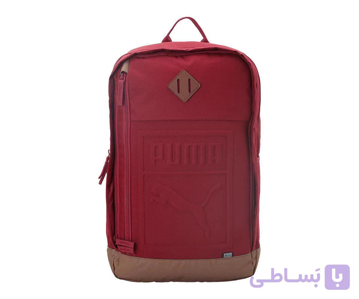 کوله پشتی پوما سه بعدی مدل MAROON — تصویر 1