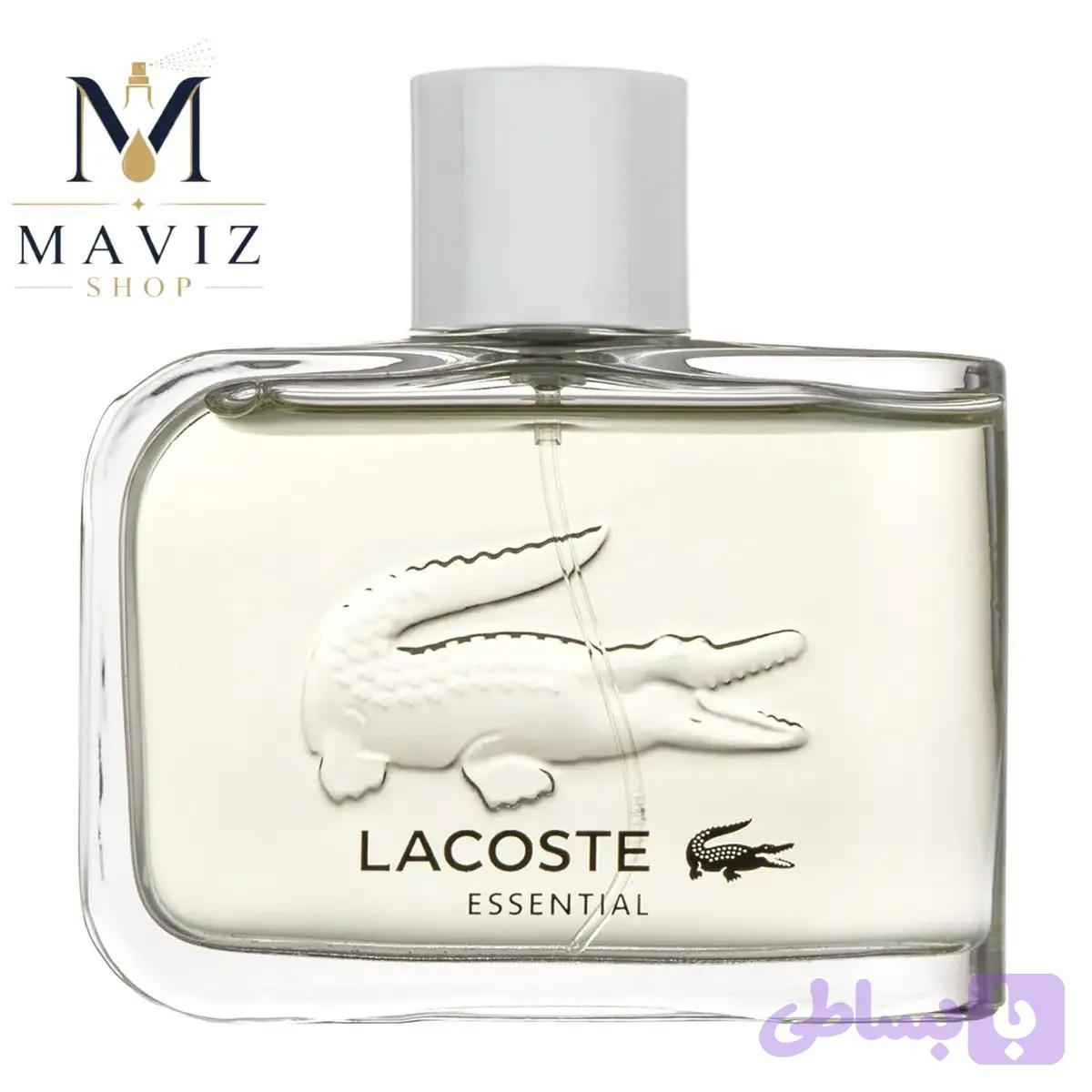 عطر لاگوست اسنشال (Lacoste Essential) — تصویر 1