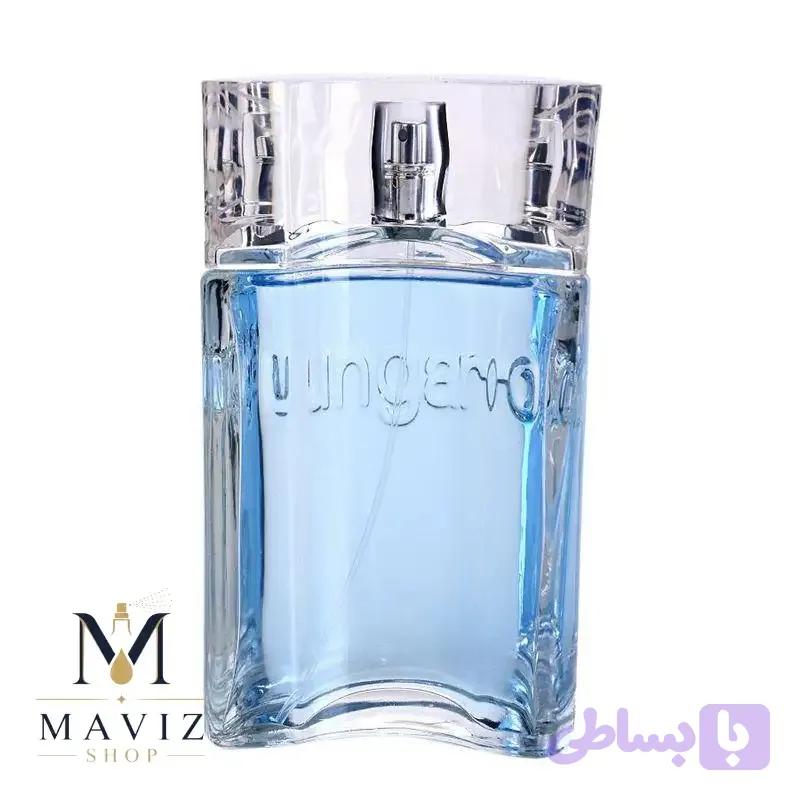 عطر امانوئل اونگارو بلو آیس (Emanuel Ungaro Blue Ice) — تصویر 1