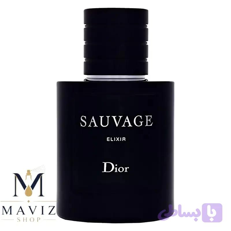 دیور ساواج الکسیر (Dior Sauvage Elixir) — تصویر 1