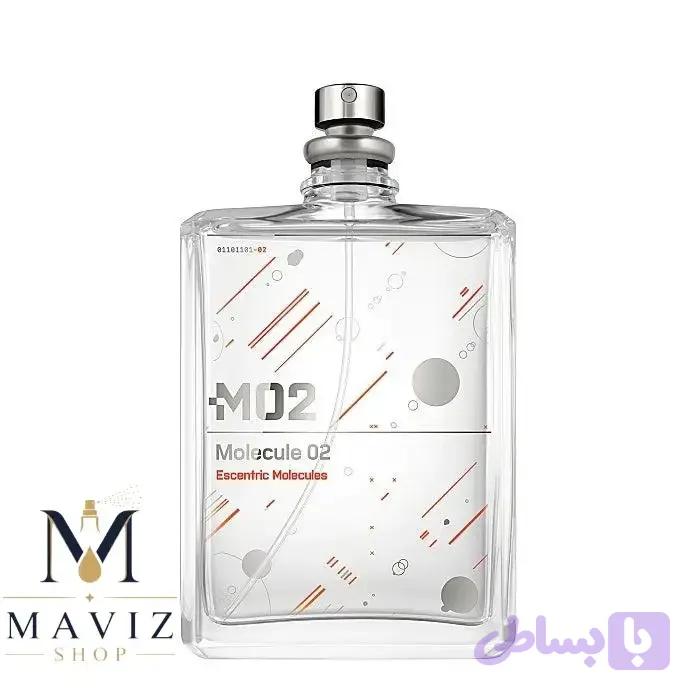اسنتریک مولکولز مولکول 02 (Escentric Molecules Molecule 02) — تصویر 1