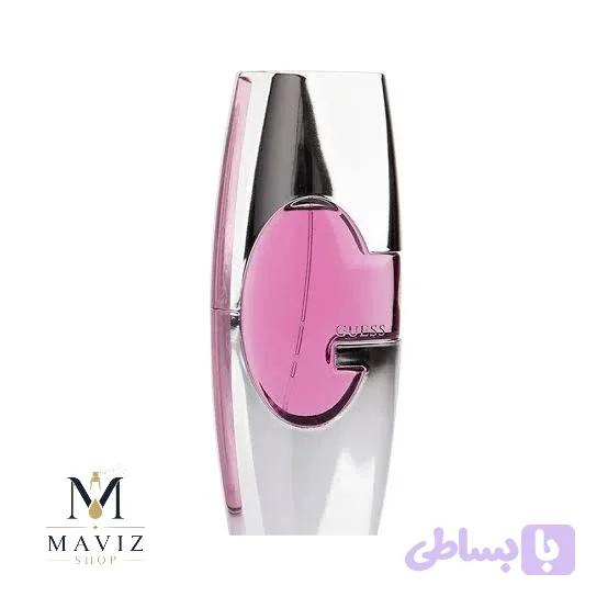 عطر گس صورتی | Guess Pink — تصویر 1