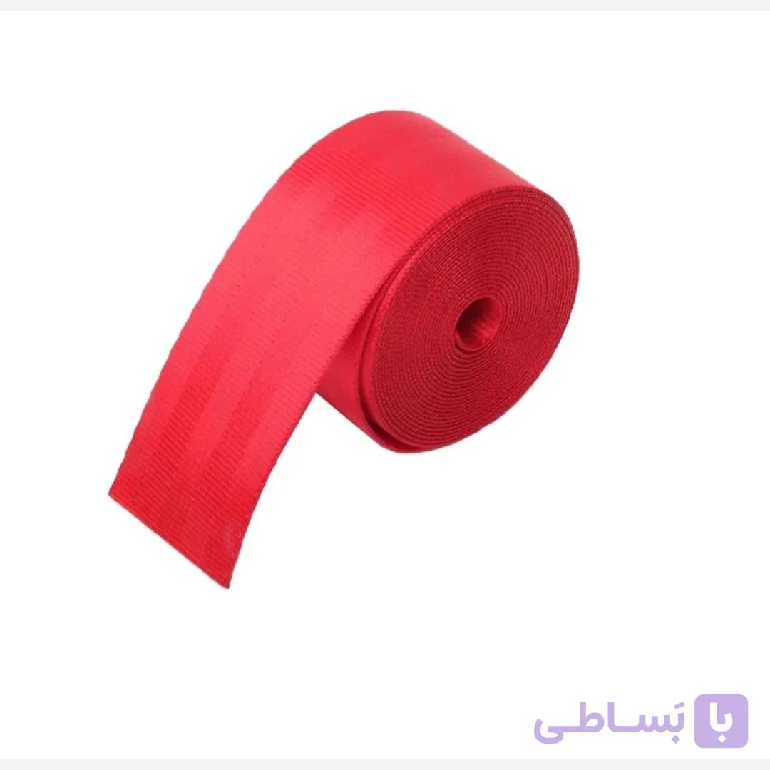نوار کمربند رنگی((پس کرایه))