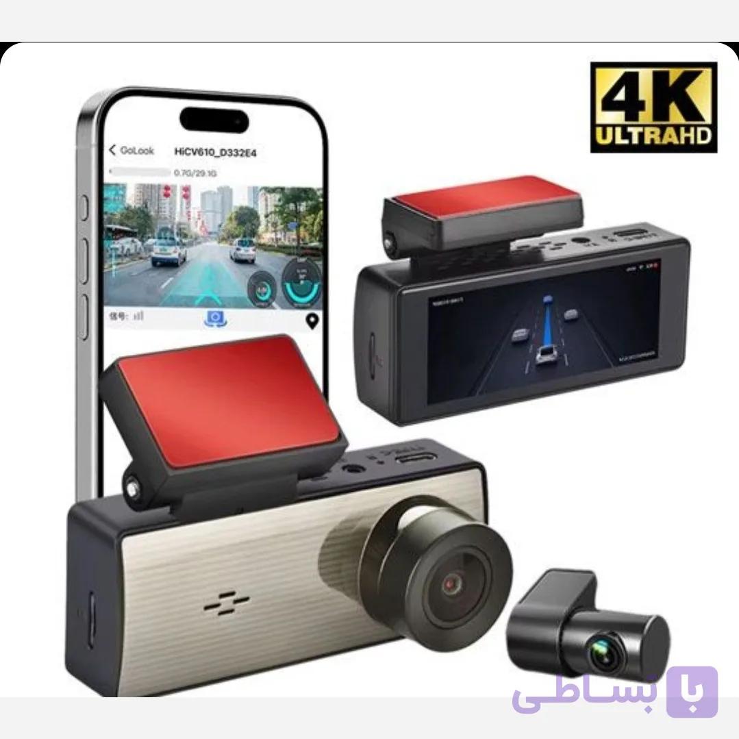 دوربین ثبت وقایع وایفا دار Q9pro4k