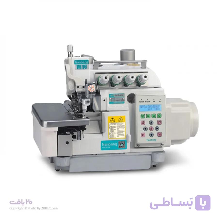 چرخ سردوز 4نخ برقی نانبنگ اتومات مدل NB-EXD5214-MO3/2*4/TK