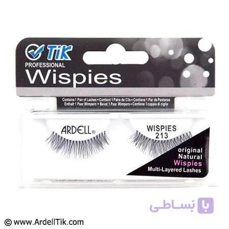 مژه ویسپایس تیک – شماره ۲۱۳