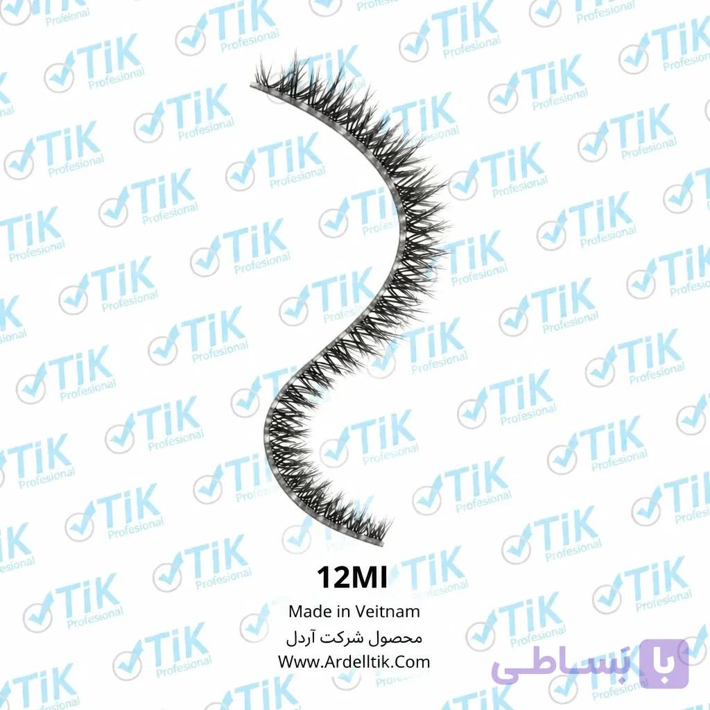 مژه فیشر مدلVIP فر Cc سایز16میل ساخت ویتنام