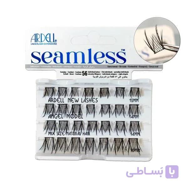 مژه فیشر آنجل سیملس آردل سایز میکس ARDELL ANGEL