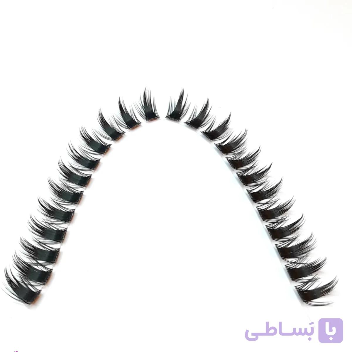 مژه فیشر راشن آردل | فر CC، بسته ۳ ریسه