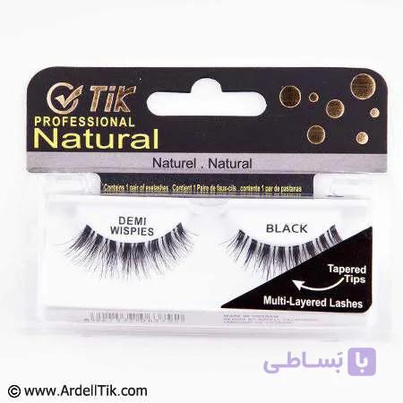 مژه ویسپایس تیک – Demi Wispies