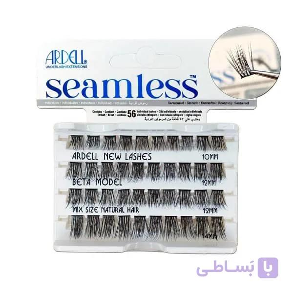 مژه فیشر بتا سیملس آردل سایز میکس ARDELL BETA