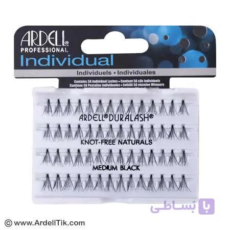 مژه بدون گره 3 سایز آردل اندونزی ARDELL