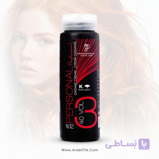 اکسیدان رنگ مو 150 میل | 3، 6، 9 و 12 درصد — تصویر 1