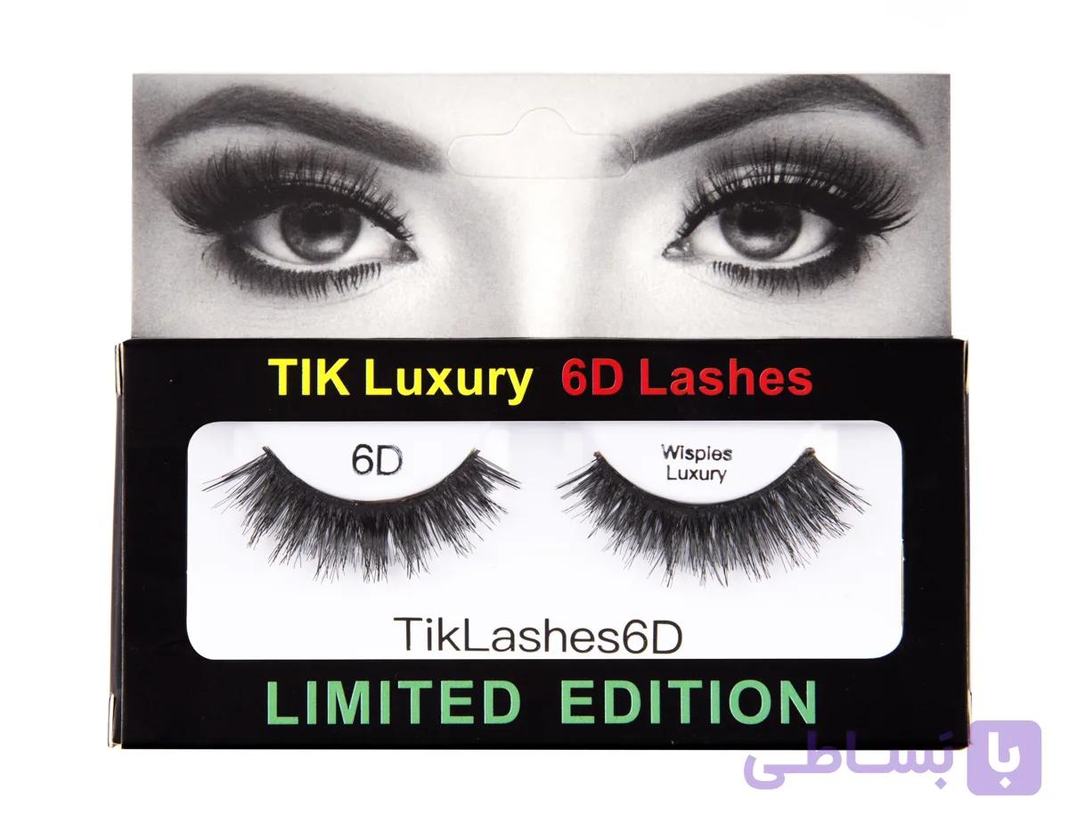 مژه6بعدی تیک مدل ویسپایس (Wispies)