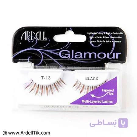 مژه رنگی آمبره آردل سری گلامور – T 13