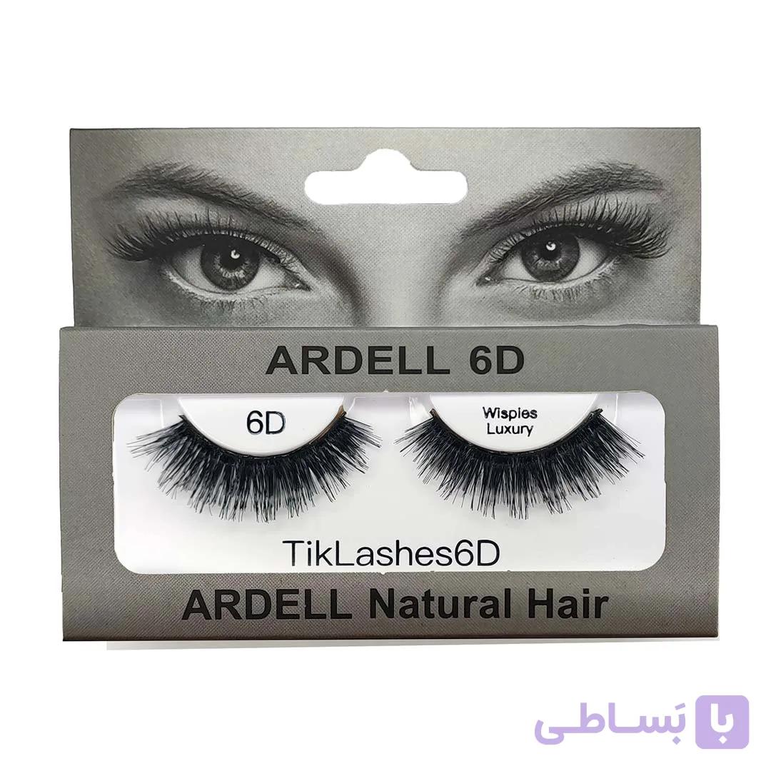 مژه 6 بعدی ویسپایس (Wispies)