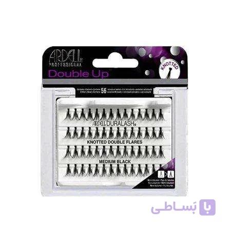 مژه بدون گره دوبل سایز شورت آردل ARDELL