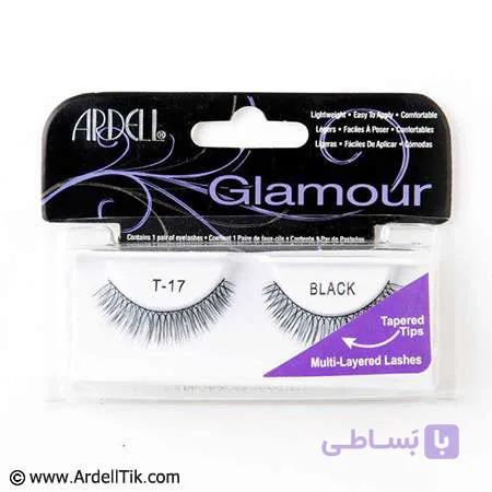 مژه آردل تمرینی سری گلامور – T17