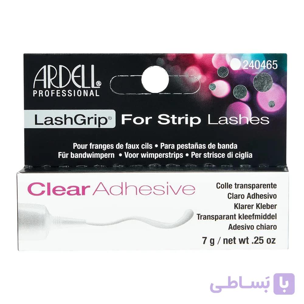 چسب مژه مصنوعی آردل رنگ مشکی و سفید