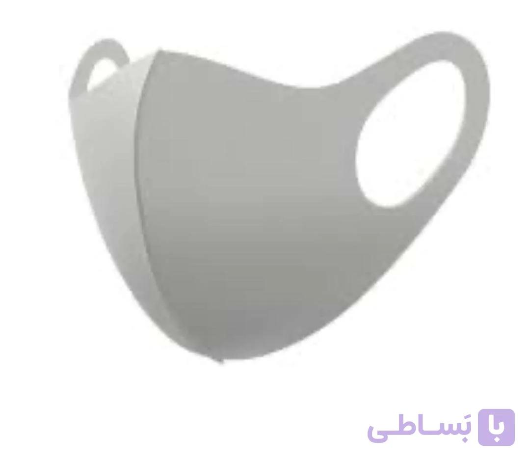 ماسک پیتا اصلی رنگ خاکستری۱عددی — تصویر 1