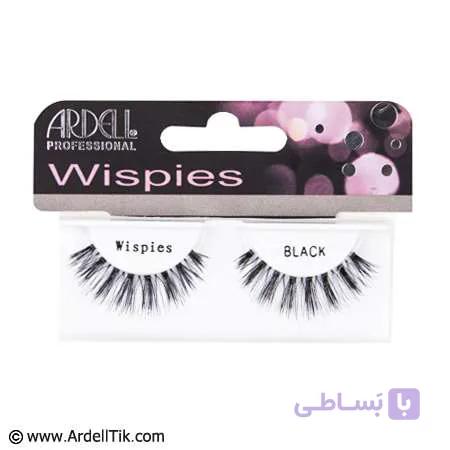 مژه ویسپایس آردل مدل ARDELL-Wispise demi
