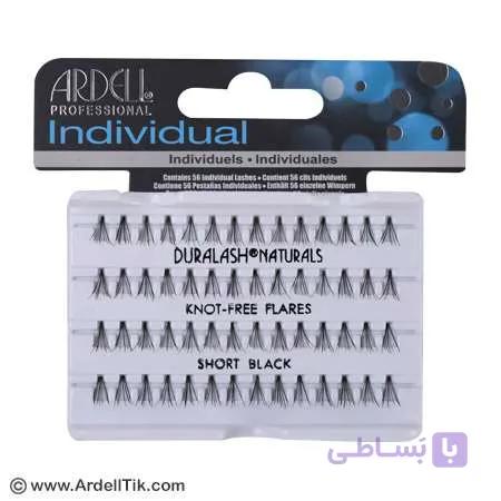مژه بدون گره آردل آمریکاسایز شورتARDELL