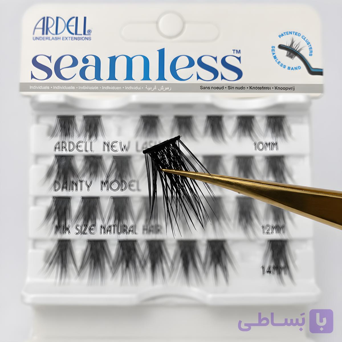 مژه فیشر آماده نصب آردل مدل دینتی سیملس