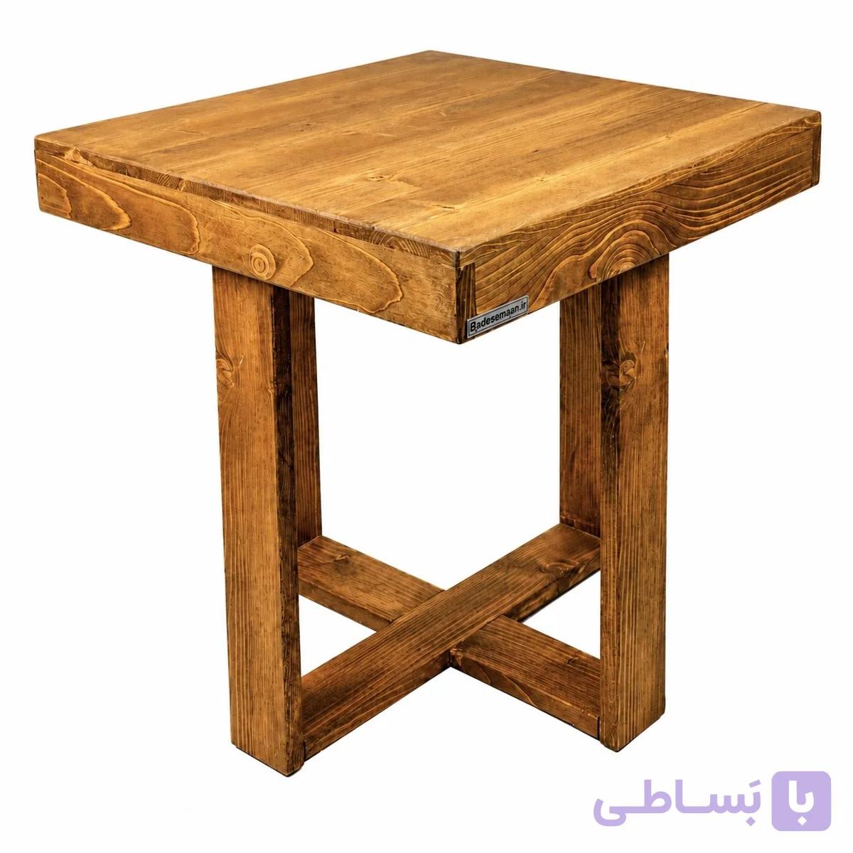 میز عسلی مدل تایگا — تصویر 1