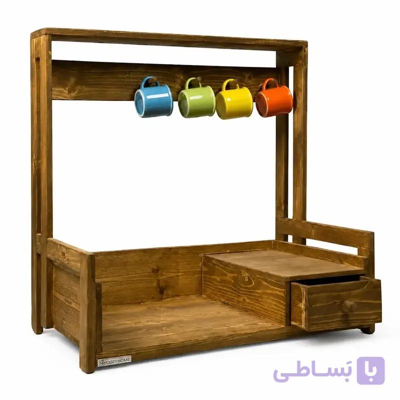 استند اسپرسو ساز مدل یولکا — تصویر 1