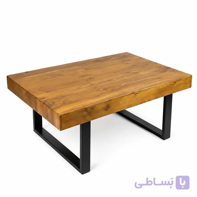 میز جلو مبلی مدل هایکا — تصویر 1