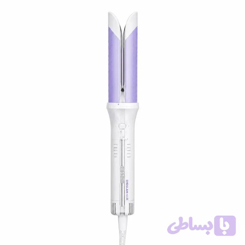 فر کننده مو شیگلم مدل One Touch Airflow Styler Pro — تصویر 1