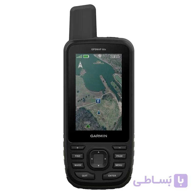جی‌پی‌اس دستی گارمین مدل GPSMAP 66s — تصویر 1
