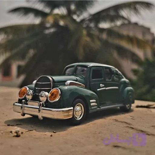 ماکت ماشین فلزی بیوک 1938 کلاسیک فانتری مقیاس 1.32 — تصویر 1