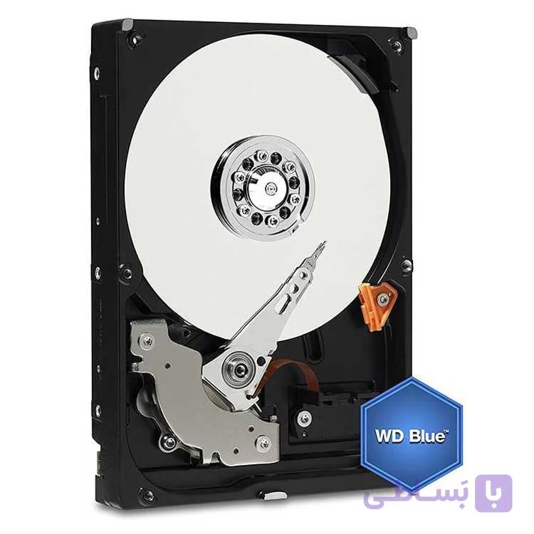 هارد اینترنال وسترن دیجیتال Western Digital Blue WD40EZRZ 4TB — تصویر 1