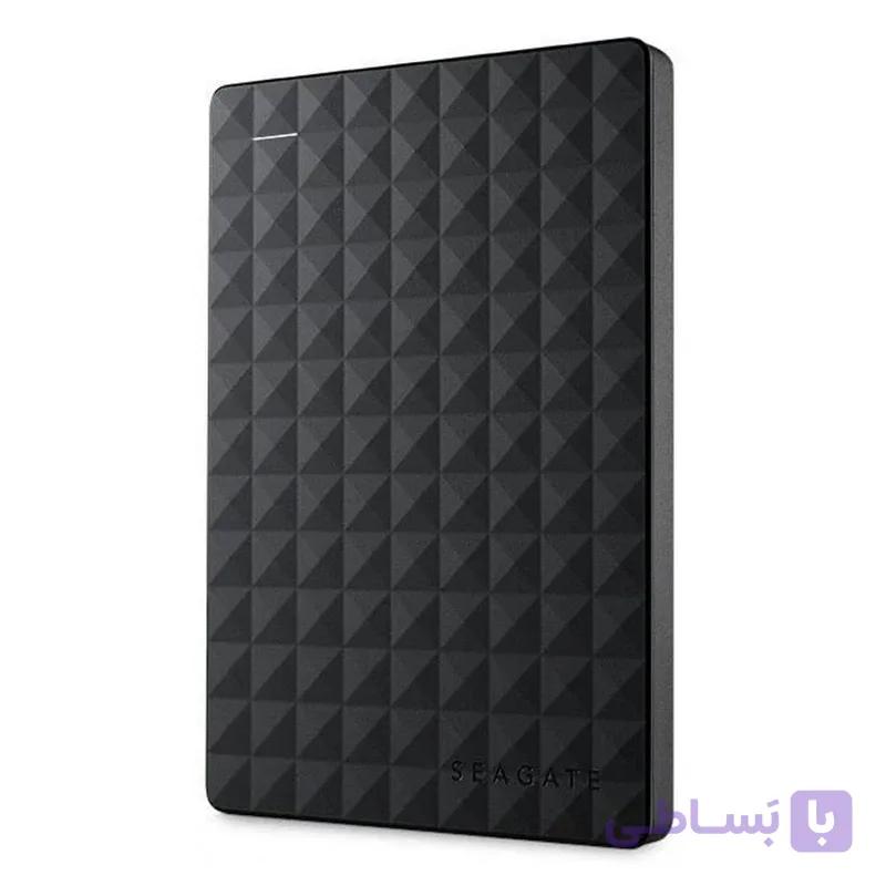 هارد اکسترنال سیگیت مدل Expansion  ظرفیت 500 گیگابایت — تصویر 1
