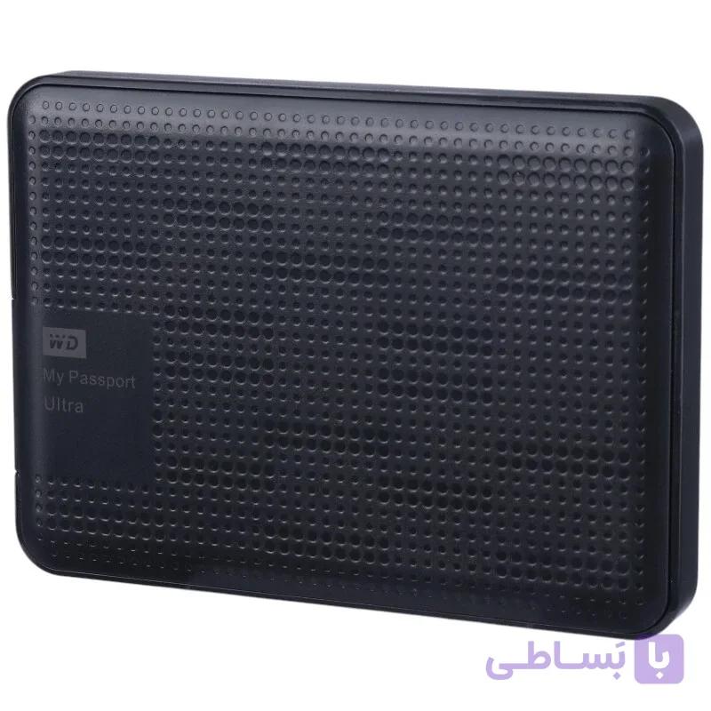 هارد اکسترنال وسترن دیجیتال Western Digital My Passport Ultra Copy 500GB — تصویر 1