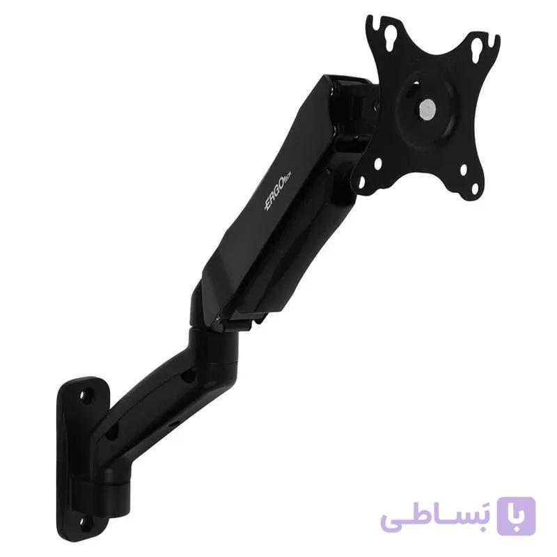 پایه دیواری متحرک مانیتور 17 تا 32 اینچ ارگوتک WLA008-BWS — تصویر 1