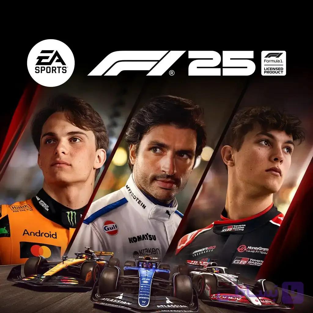 خرید بازی F1® 25 برای PS5