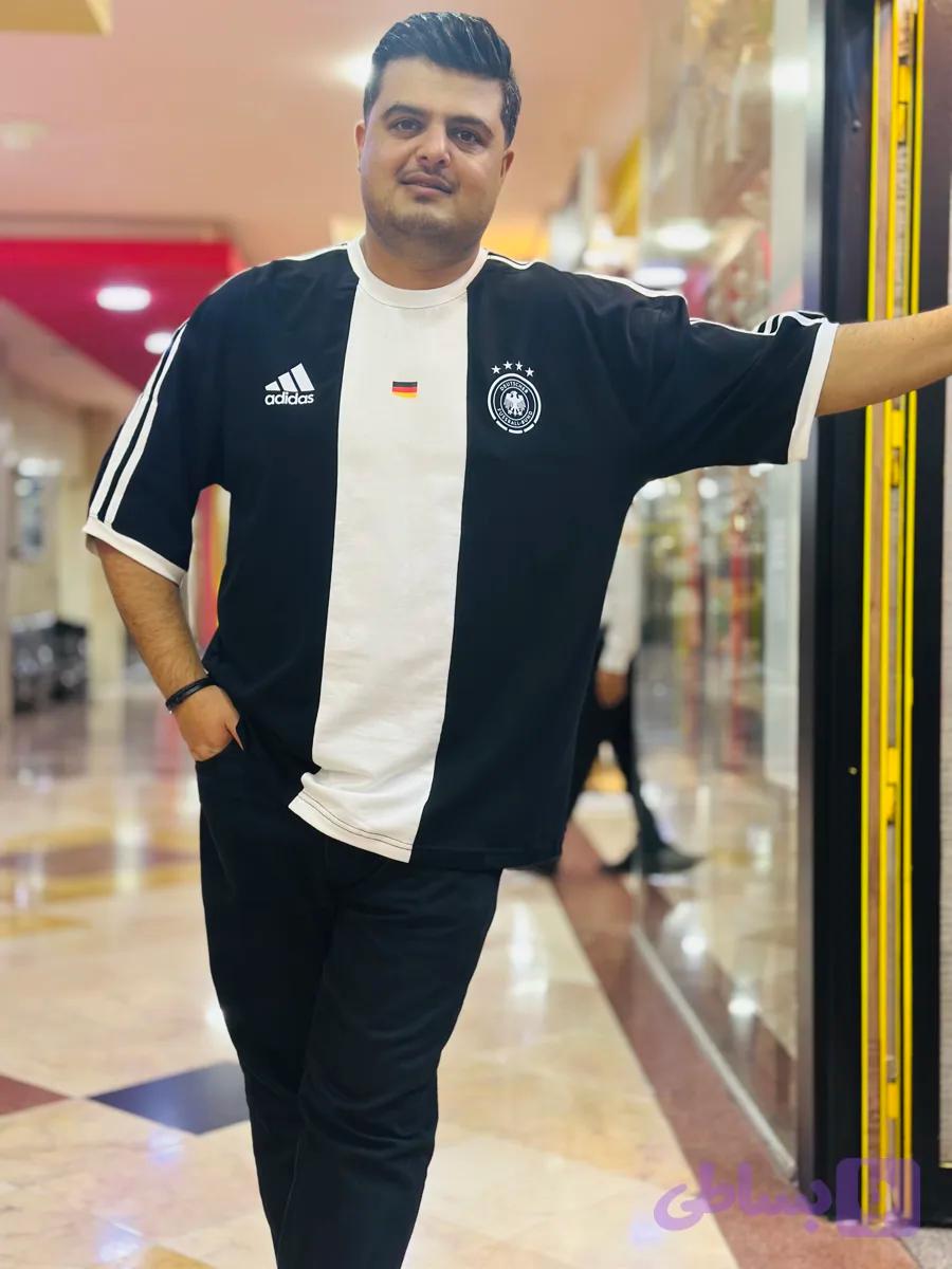 کیت آلمان