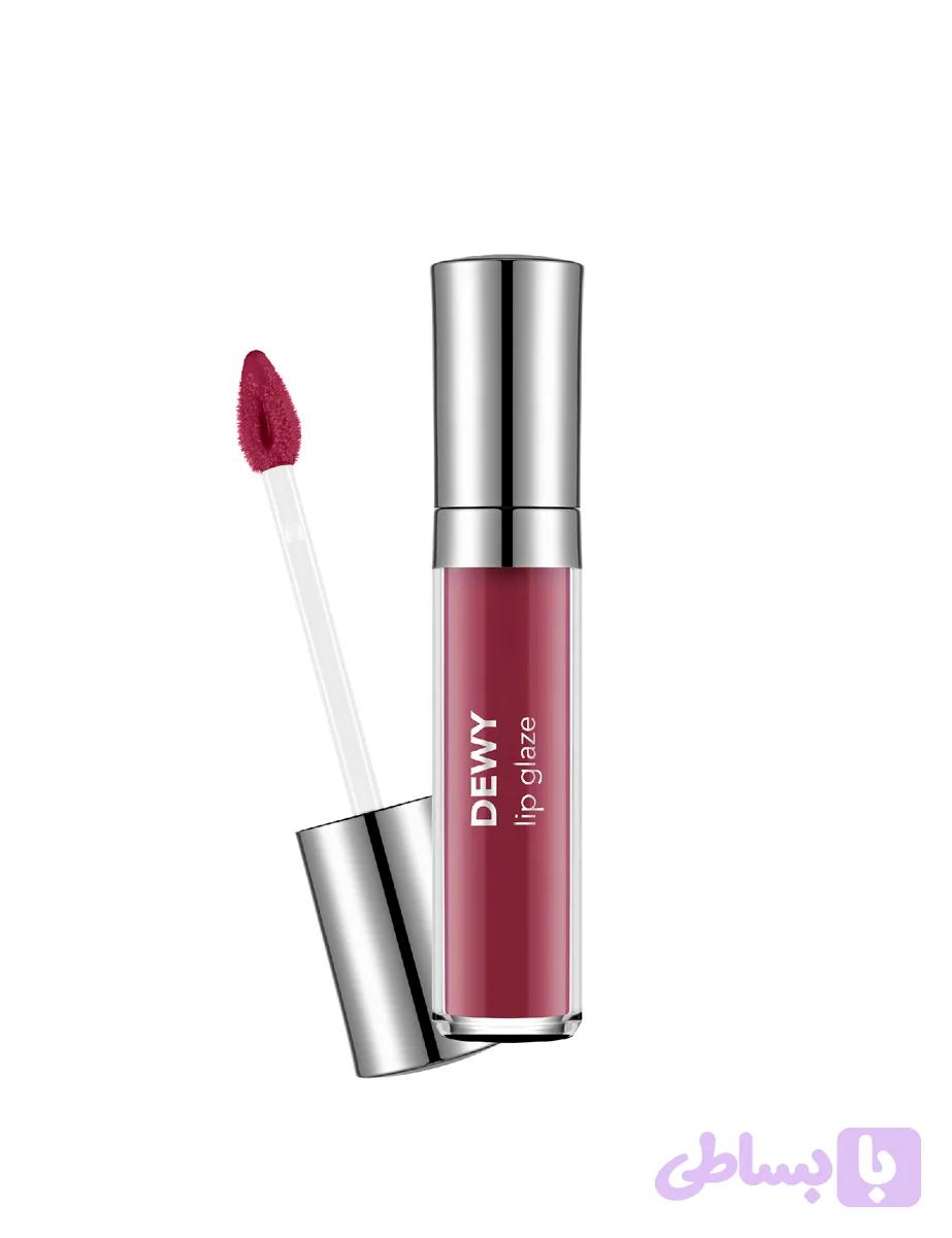 لیپ گلاس فلورمار مدل دوی گلیز Flormar کد 016 Cherry Blossom